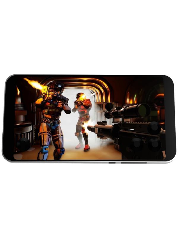 Игровые кнопки для смартфона ARKADE, с кейсом, 8 шт