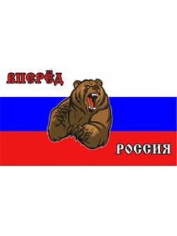 Флаг прямоугольный 