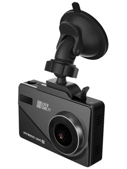 Видеорегистратор + радар-детектор SilverStone F1 HYBRID UNO S, 2.3