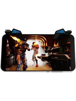 Игровые триггеры для смартфона ARKADE, с кейсом, 2 шт