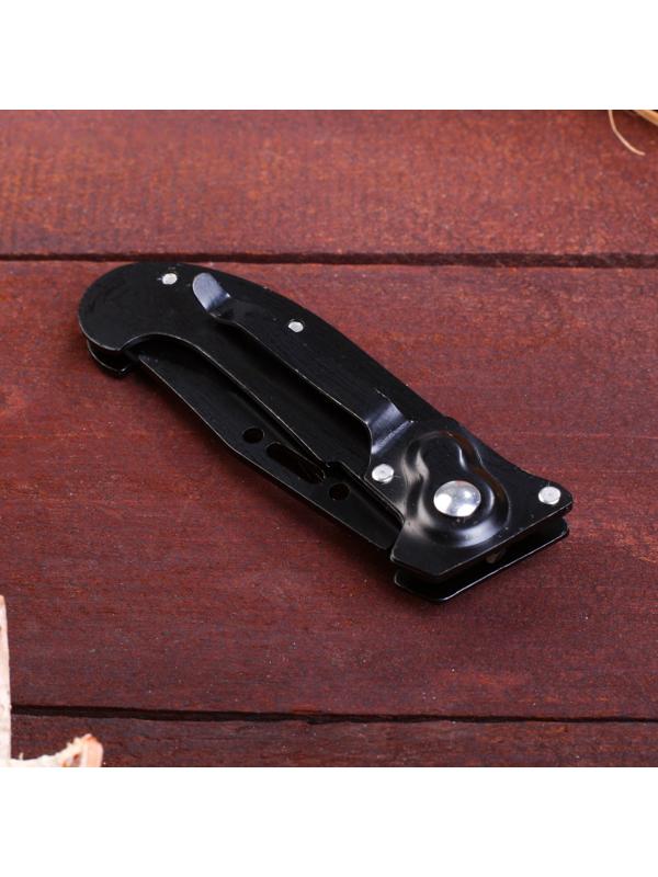 Нож перочинный складной 