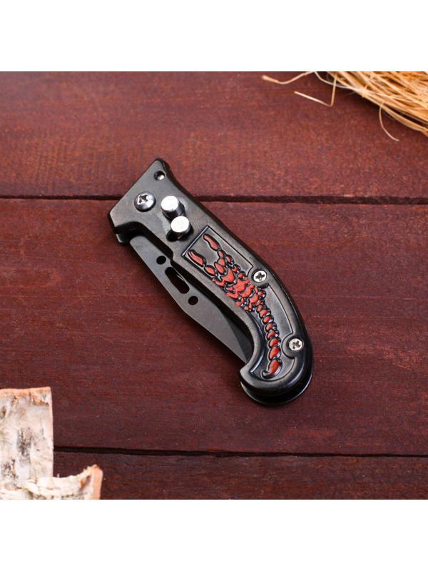 Нож перочинный складной 