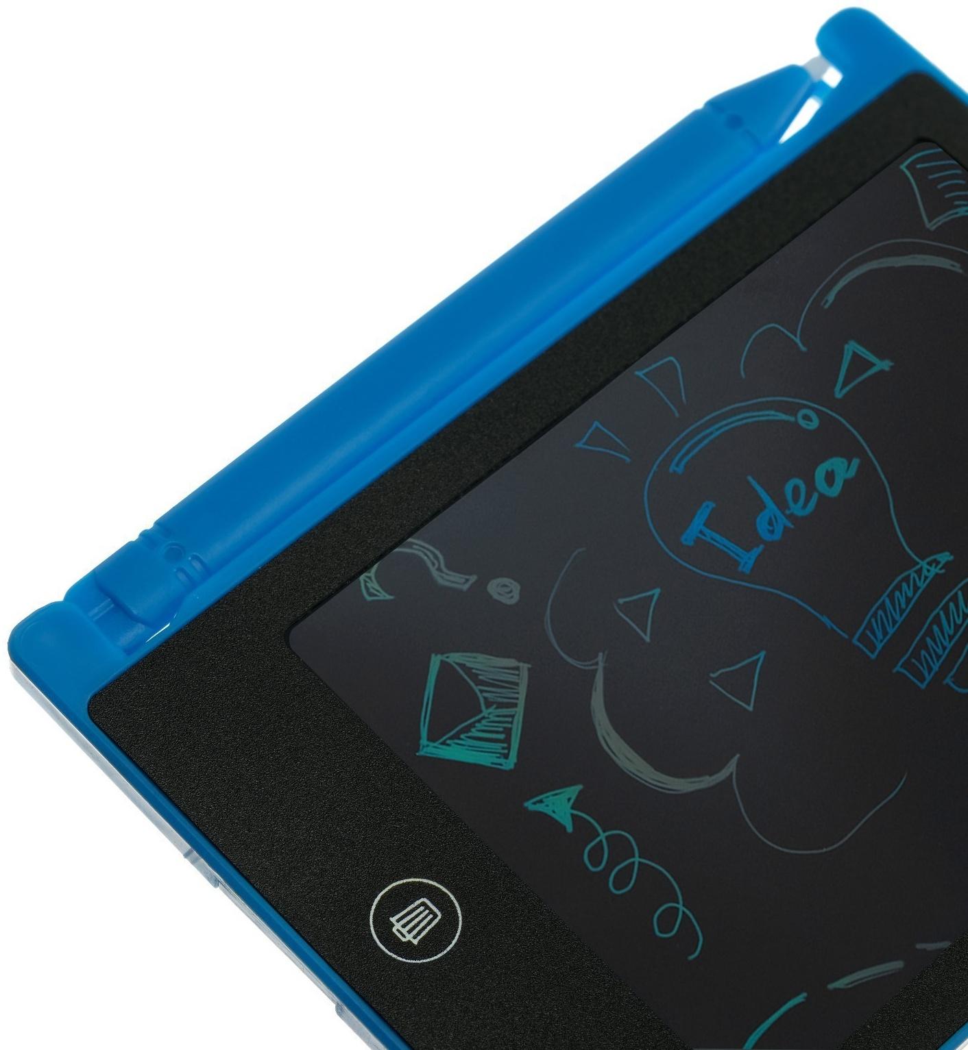 Планшет для рисования и заметок LuazON TAB-3, 4.4