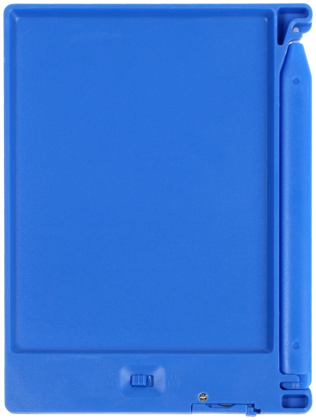 Планшет для рисования и заметок LuazON TAB-3, 4.4