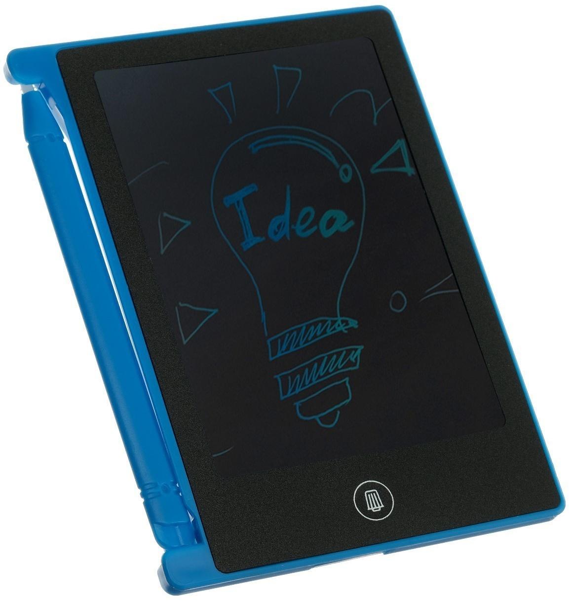 Планшет для рисования и заметок LuazON TAB-3, 4.4