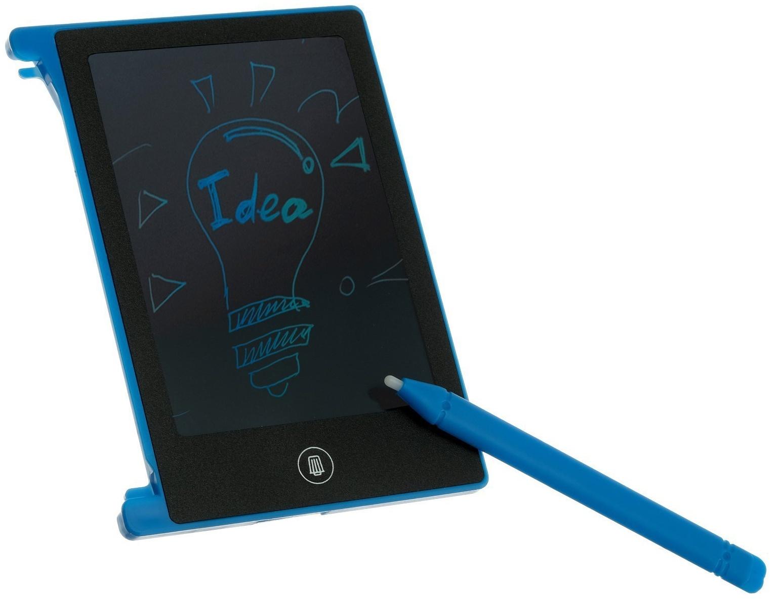 Планшет для рисования и заметок LuazON TAB-3, 4.4