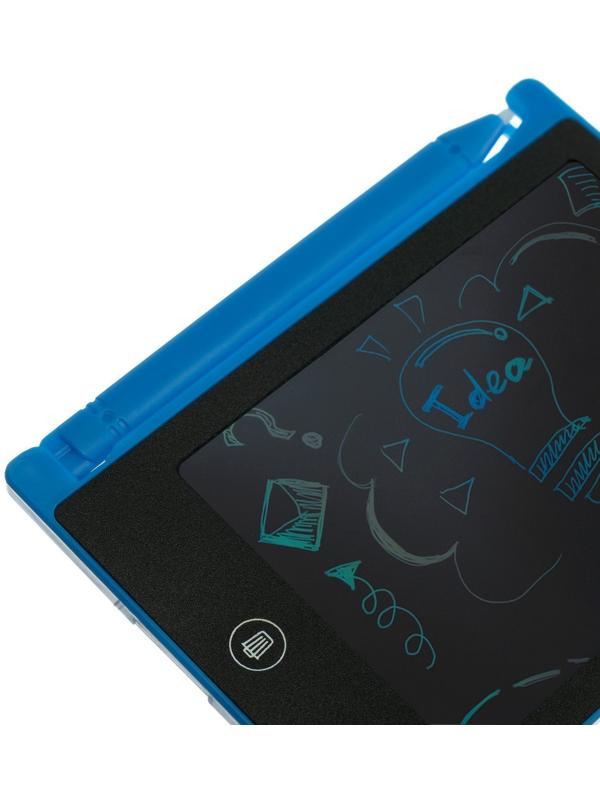 Планшет для рисования и заметок LuazON TAB-3, 4.4