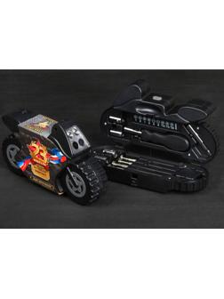 Набор инструментов «23 февраля. Настоящему защитнику», 22 предмета