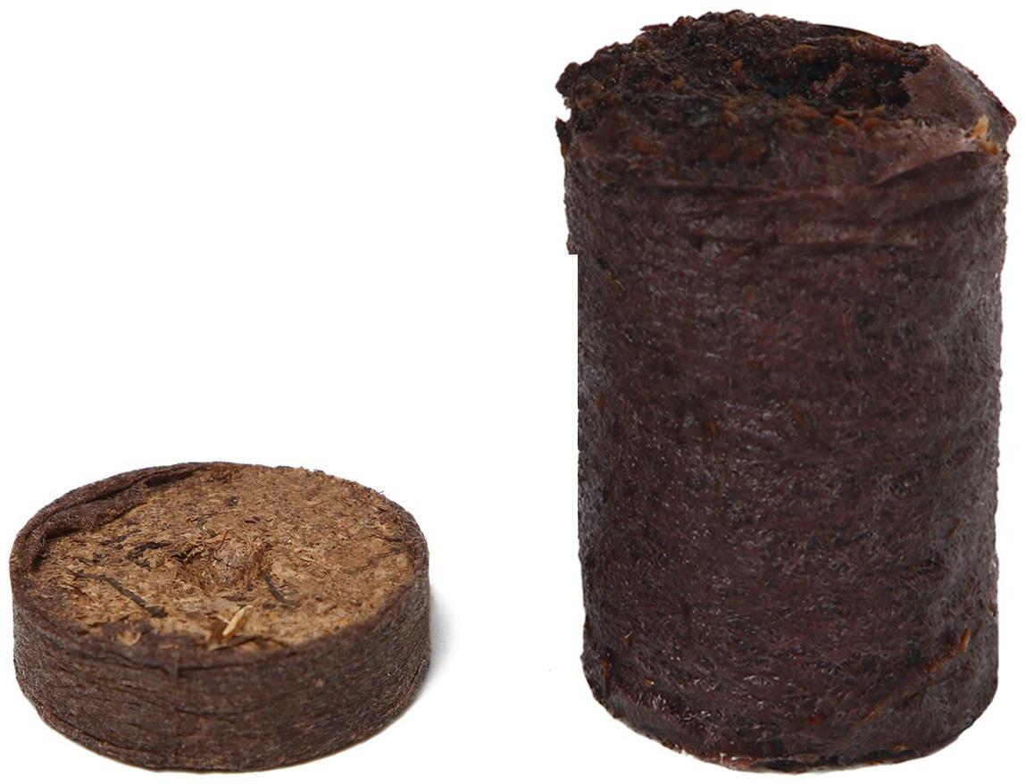 Таблетки торфяные, d = 2.7 см, в оболочке, набор 50 шт.