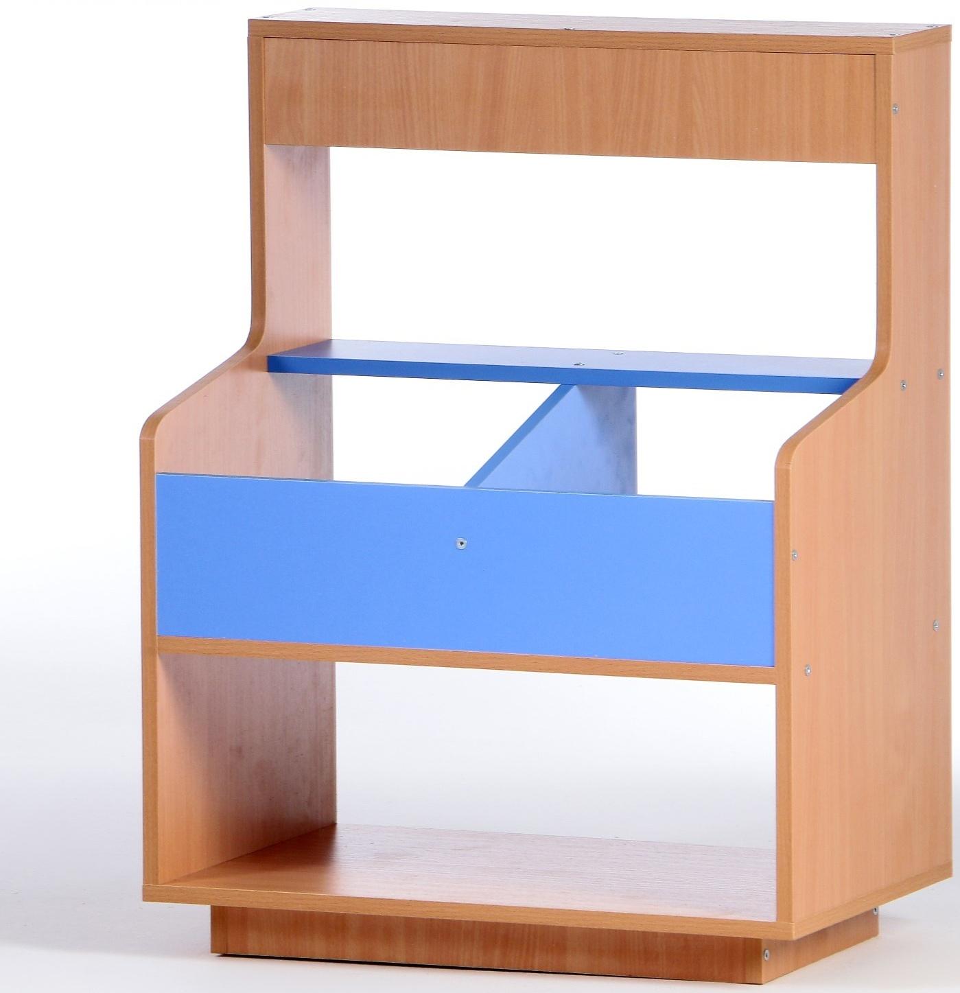 Игровой набор Магазин, 650х400х850, Цветной