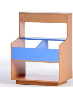 Игровой набор Магазин, 650х400х850, Цветной