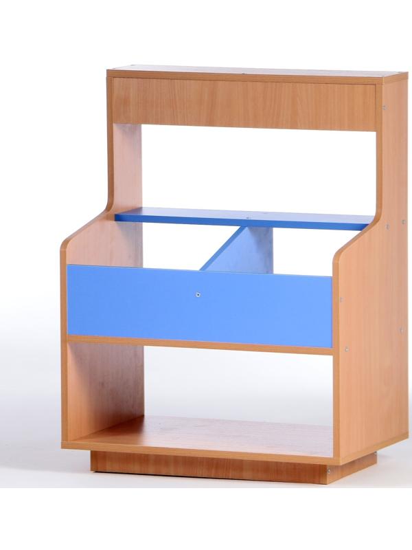 Игровой набор Магазин, 650х400х850, Цветной