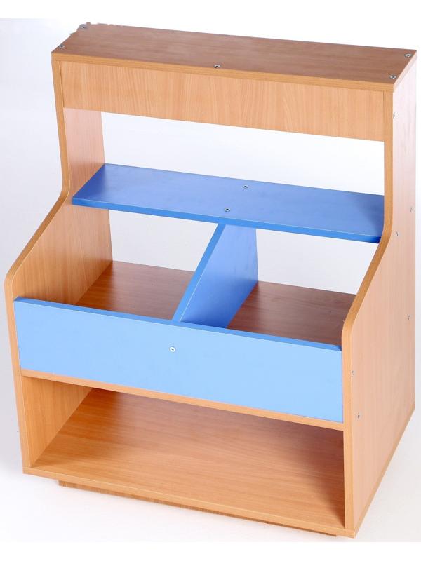 Игровой набор Магазин, 650х400х850, Цветной