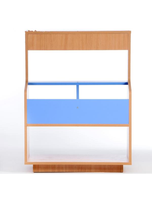 Игровой набор Магазин, 650х400х850, Цветной