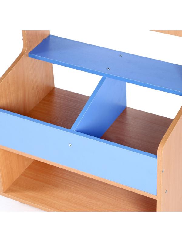 Игровой набор Магазин, 650х400х850, Цветной