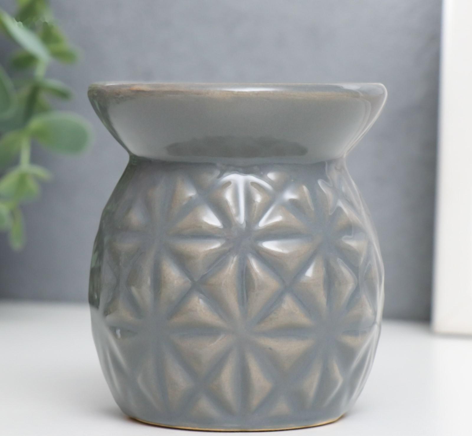 Аромалампа керамика 