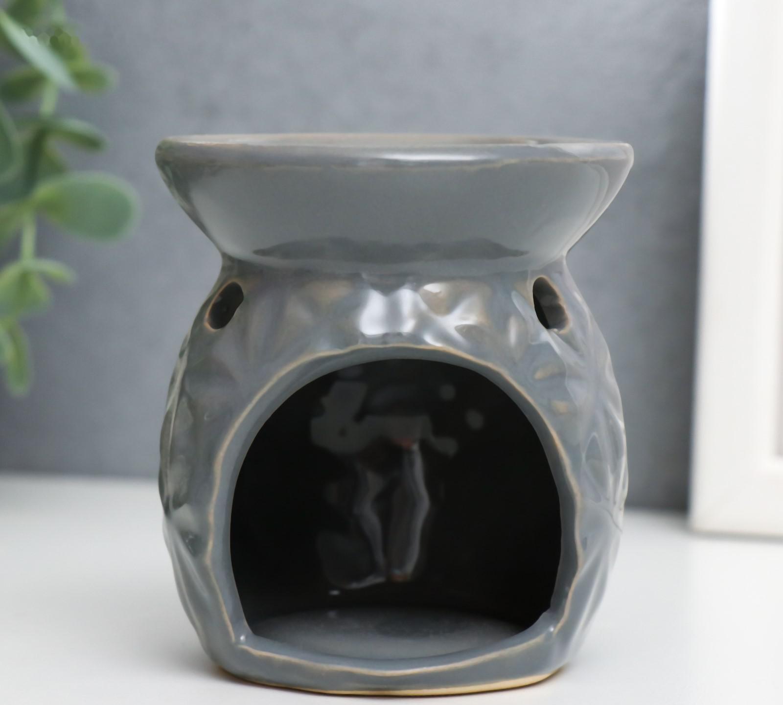 Аромалампа керамика 