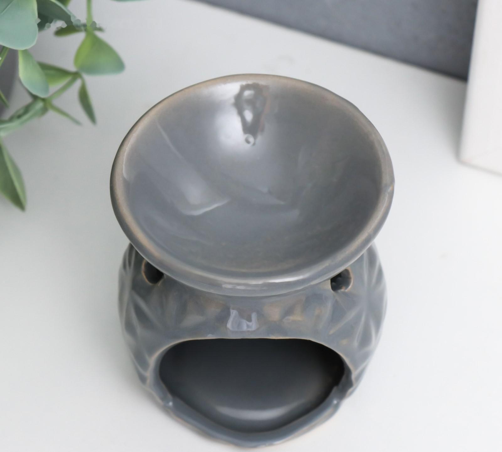 Аромалампа керамика 