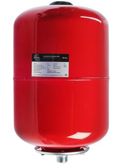 Бак расширительный Oasis RV-24, для систем отопления, вертикальный, 24 л