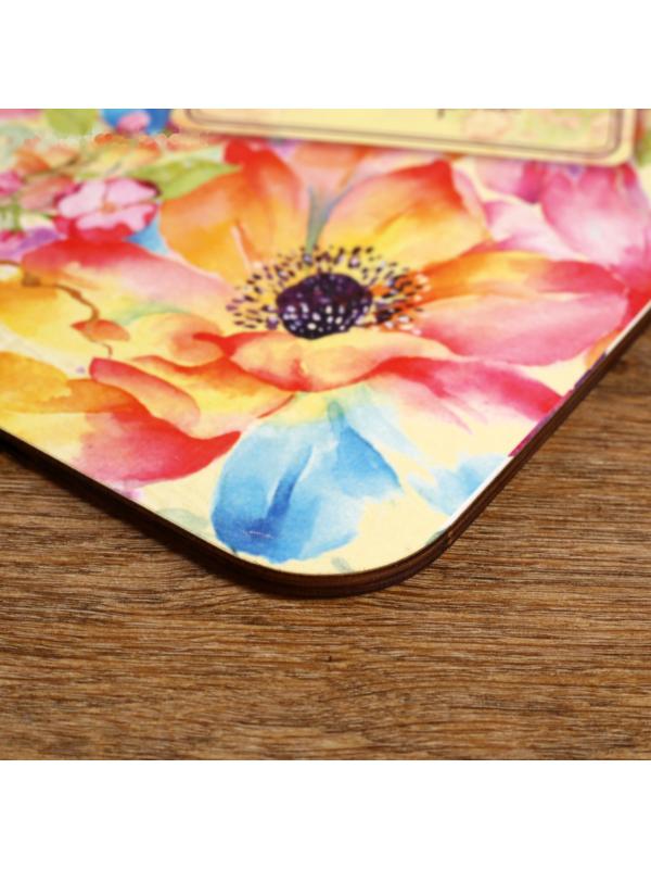 Доска разделочная большая 