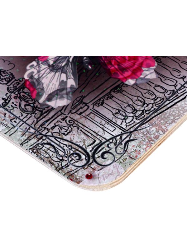 Доска разделочная большая 