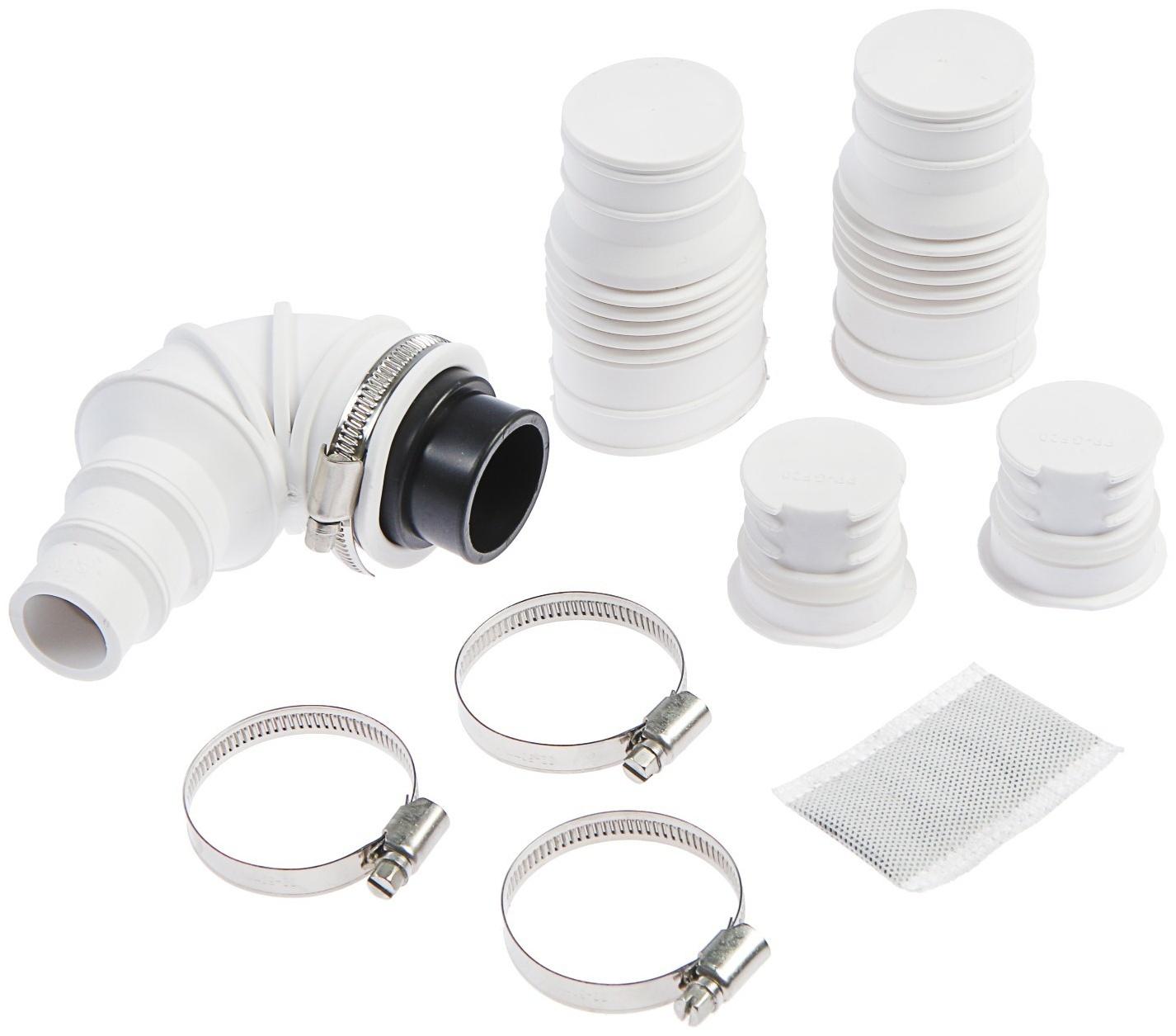 Насос канализационный Oasis SV-400, для раковины, 400 Вт, 100 л/мин, напор 6 м, емкость 8 л