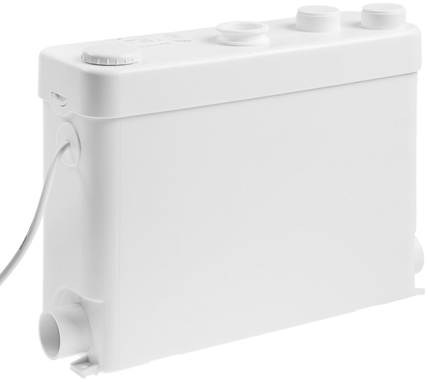 Насос канализационный Oasis SV-400, для раковины, 400 Вт, 100 л/мин, напор 6 м, емкость 8 л