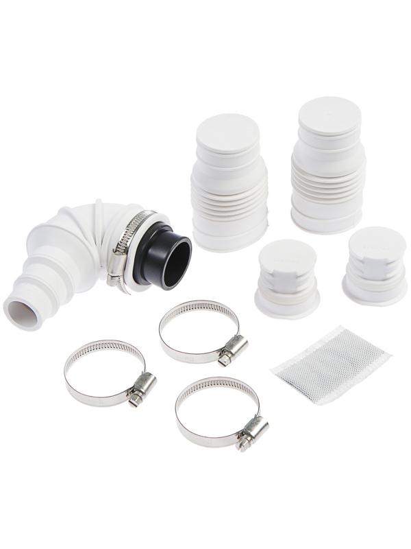 Насос канализационный Oasis SV-400, для раковины, 400 Вт, 100 л/мин, напор 6 м, емкость 8 л