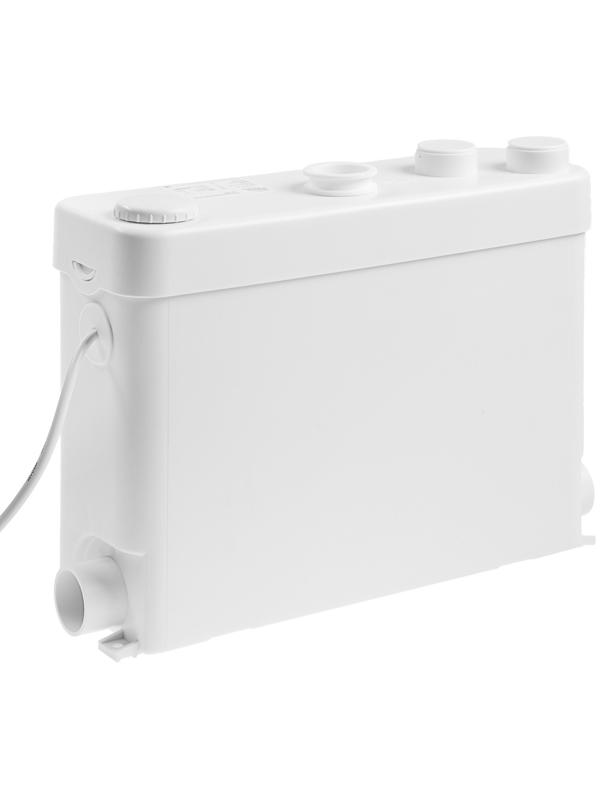 Насос канализационный Oasis SV-400, для раковины, 400 Вт, 100 л/мин, напор 6 м, емкость 8 л