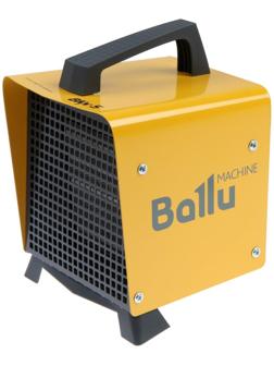Пушка тепловая BALLU BKN-5, 3 кВт, до 35м2, металлокерамический нагревательный элемент