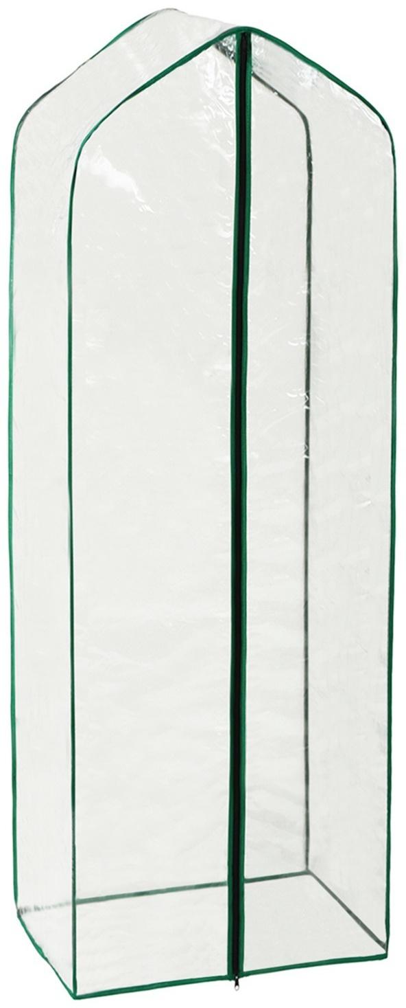 Чехол для парника, 5 полок, плёнка толщиной 100 мкм, 190 × 65 × 40 см