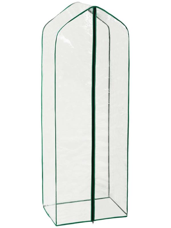 Чехол для парника, 5 полок, плёнка толщиной 100 мкм, 190 × 65 × 40 см