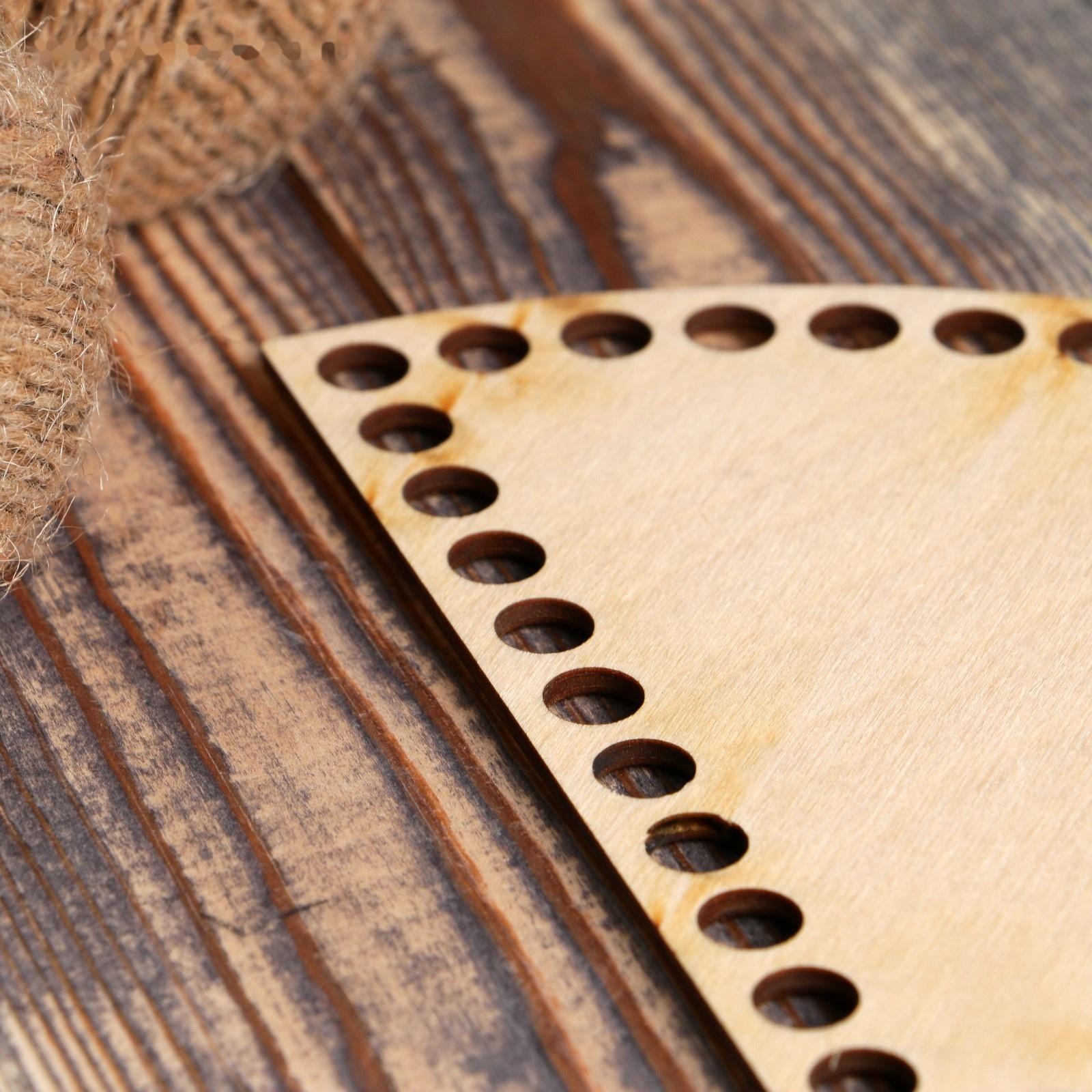 Заготовка для вязания 