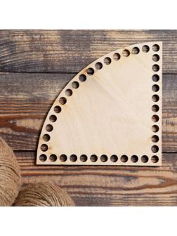 Заготовка для вязания 