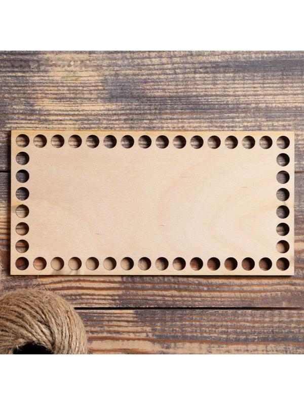 Заготовка для вязания 