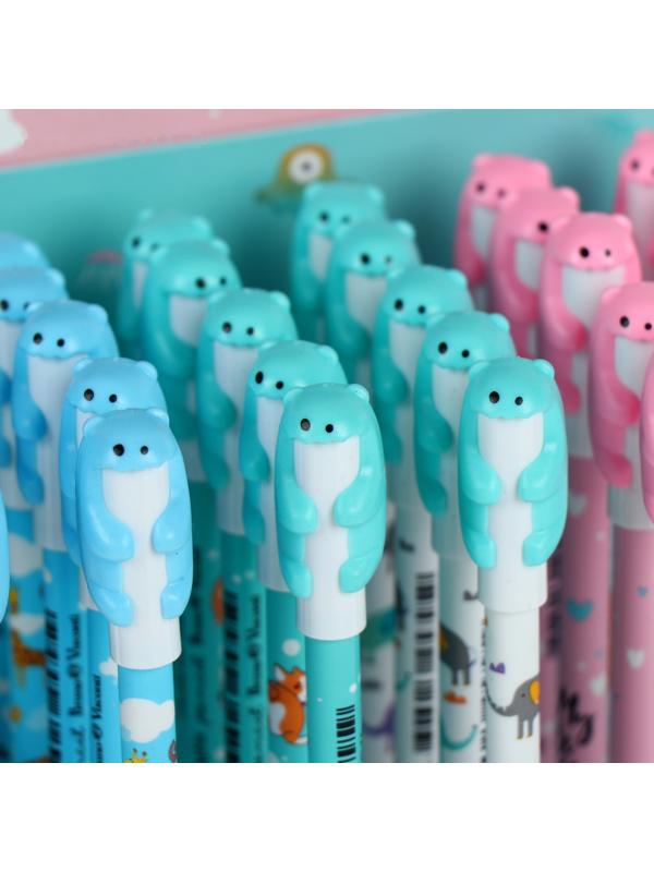 Карандаш механический 0,5 мм JoyGraphix «Обнимашки», НВ, пластиковый корпус, МИКС