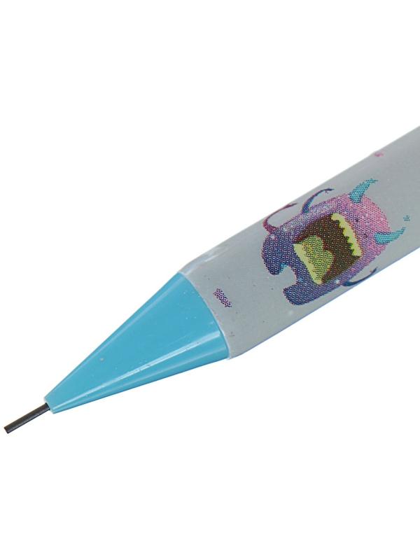 Карандаш механический 0,5 мм JoyGraphix «Обнимашки», НВ, пластиковый корпус, МИКС