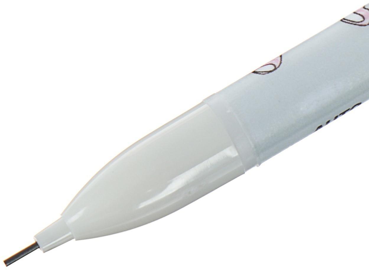 Карандаш механический 0,5 мм MagicGraphix «Овечки», НВ, пластиковый корпус