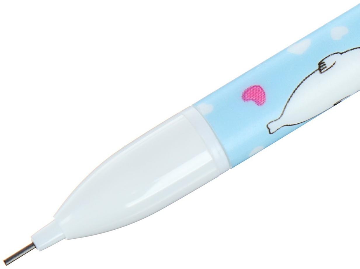 Карандаш механический 0,5 мм MagicGraphix «Бельки», НВ, пластиковый корпус