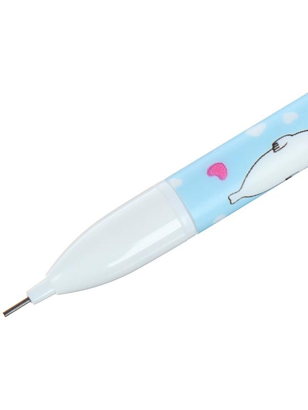 Карандаш механический 0,5 мм MagicGraphix «Бельки», НВ, пластиковый корпус