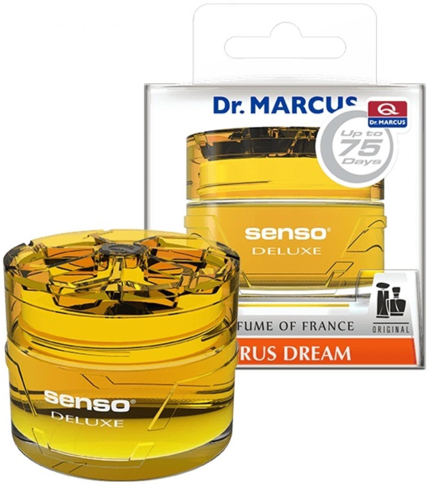 Ароматизатор Dr.Marcus Senso Deluxe 