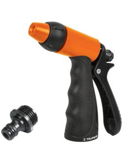 Пистолет - распылитель, регулируемый, коннектор, пластик