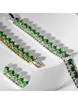 Браслет со стразами 