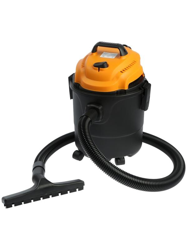 Пылесос DEKO DKVC-1400-15P 015-0033, 220 В, 1.2 кВт, 15 л, корпус пластик