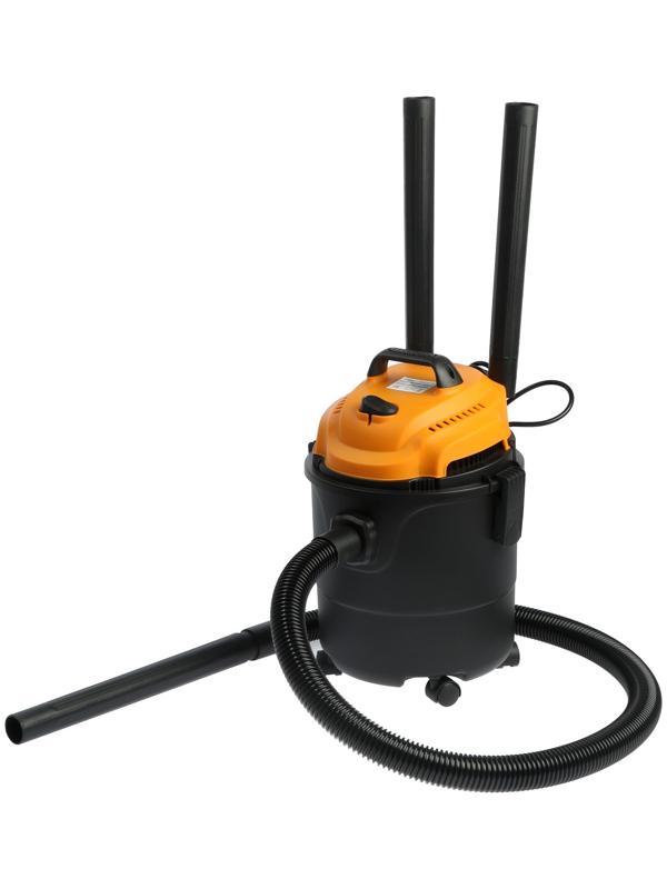 Пылесос DEKO DKVC-1400-15P 015-0033, 220 В, 1.2 кВт, 15 л, корпус пластик