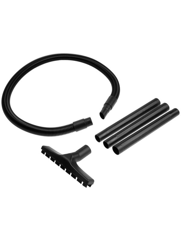 Пылесос DEKO DKVC-1400-15P 015-0033, 220 В, 1.2 кВт, 15 л, корпус пластик