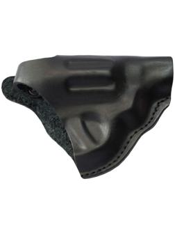 Кобура поясная формованная, под МЦ РГ Викинг, кожаная