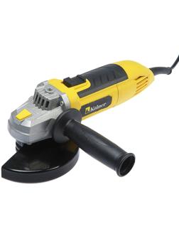 Угловая шлифмашина Kolner KAG 125/1000M, 1000 Вт, 12000 об/мин, 125х22.2 мм, М14