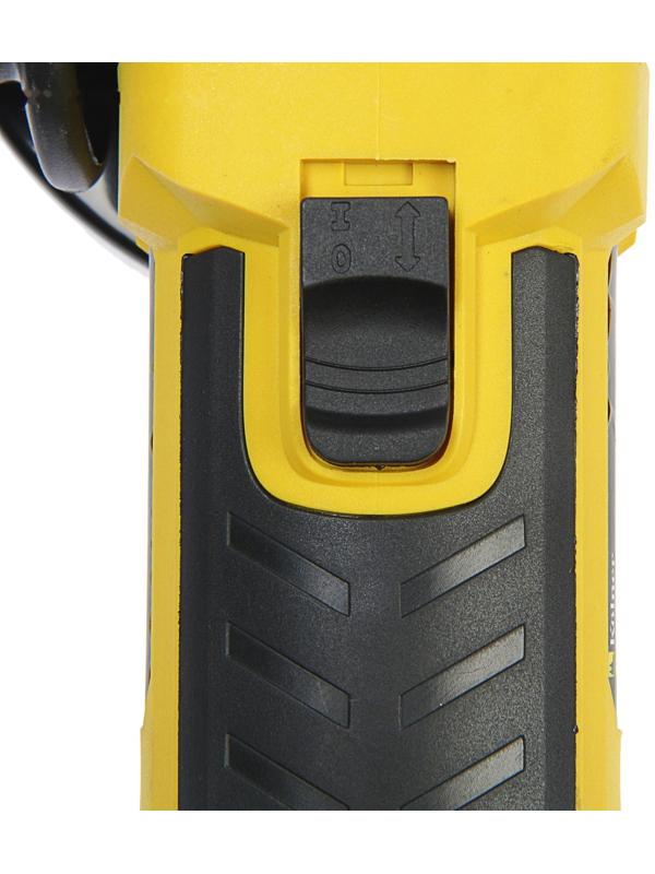 Угловая шлифмашина Kolner KAG 125/1000M, 1000 Вт, 12000 об/мин, 125х22.2 мм, М14