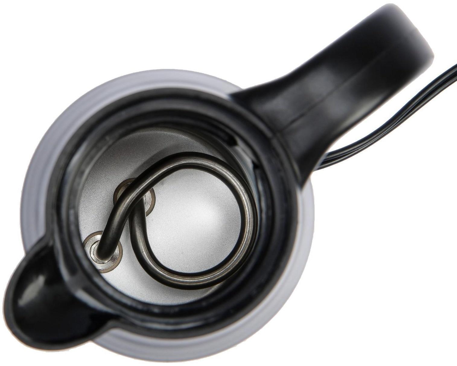 Электрочайник автомобильный 750 мл, 12 В, 130 Вт